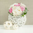 L'AMORE WEDDING CENTERPIECE